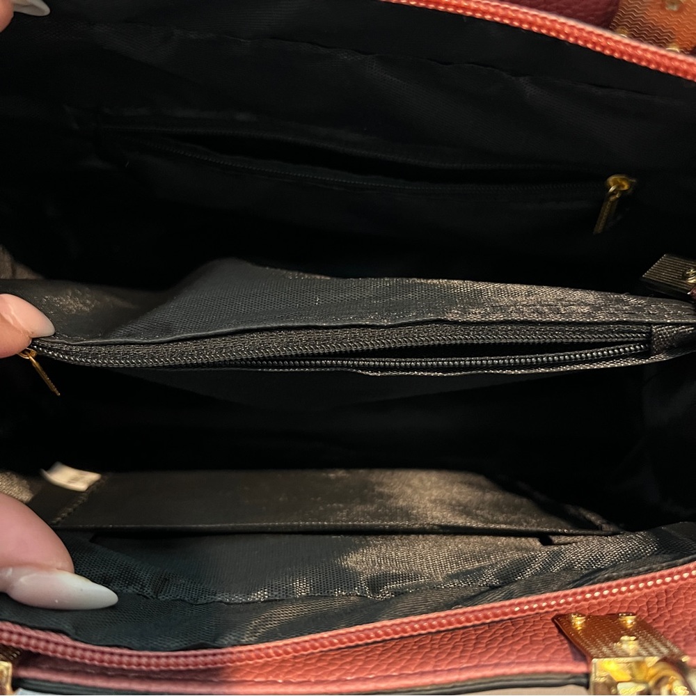 Pink smal purse - Picture 7 of 8